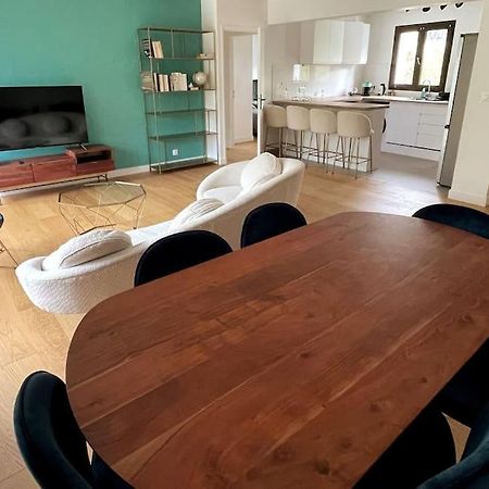 Appartement Familial De Qualite Parigi Esterno foto