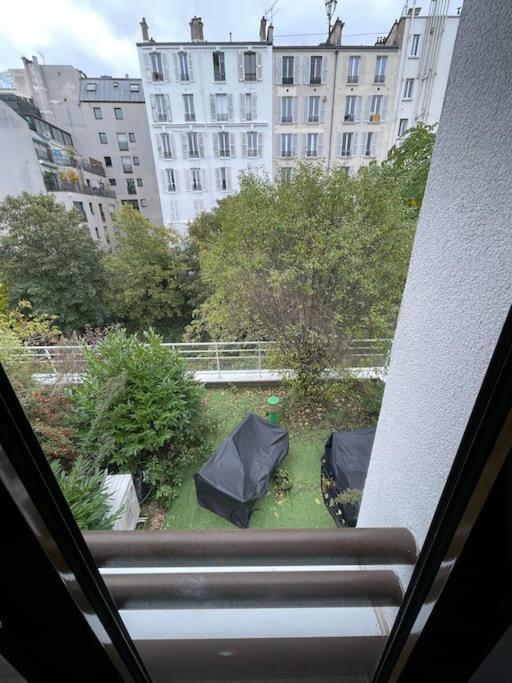 Appartement Familial De Qualite Parigi Esterno foto
