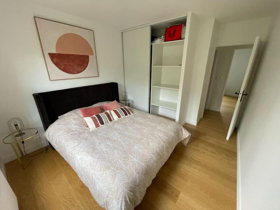 Appartement Familial De Qualite Parigi Esterno foto