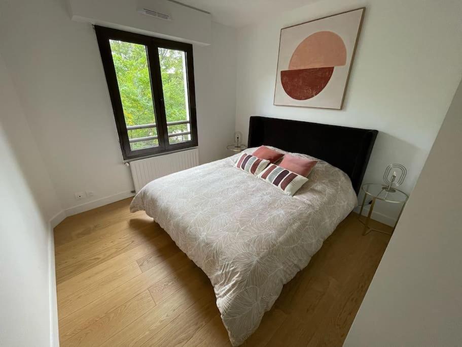 Appartement Familial De Qualite Parigi Esterno foto
